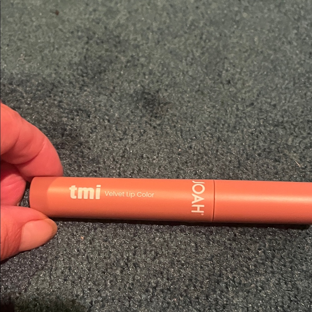J.O.A. TMI Velvet Lip Color - please me